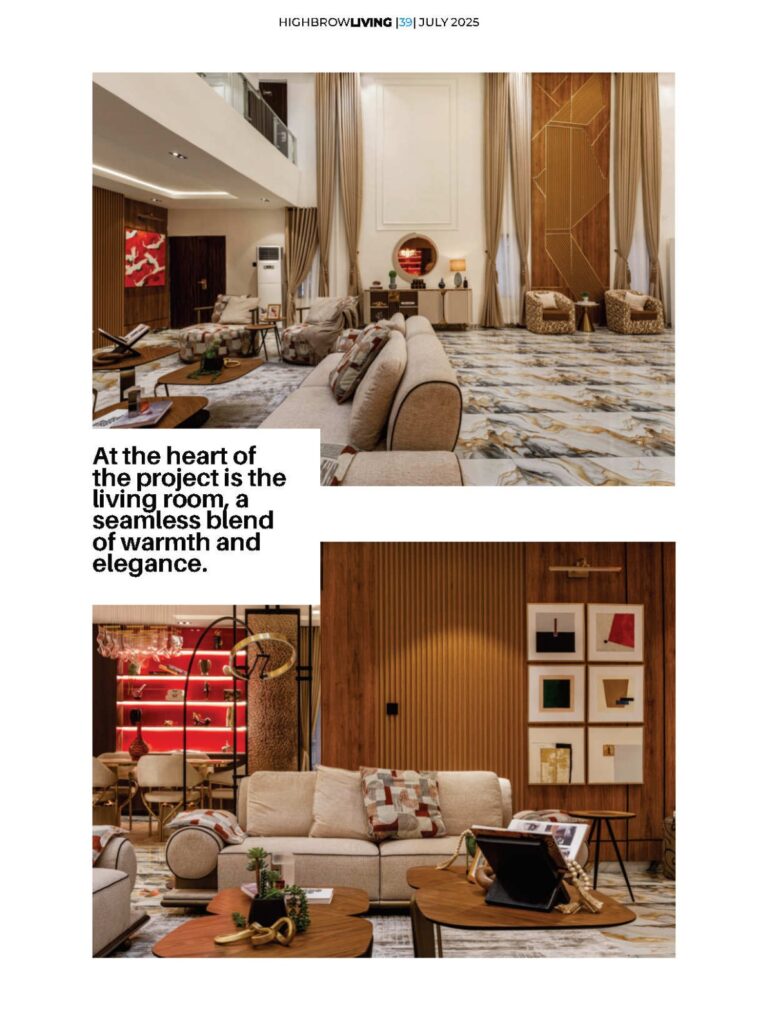 Highbrow Living July 2025 featuring PRJ J-Villa